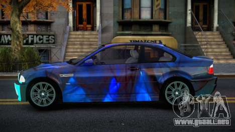 BMW M3 E46 Resaber S1 para GTA 4