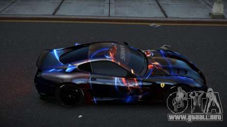 Ferrari 599 Exan S13 para GTA 4