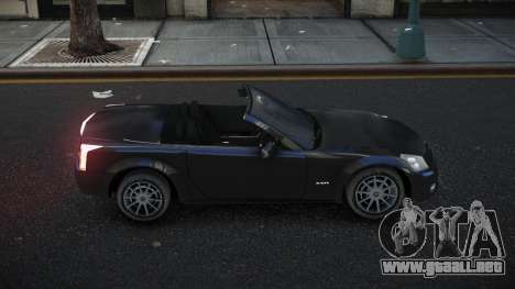 Cadillac XLR Bobuqosu para GTA 4