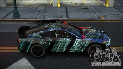 Ford Mustang Fainor S5 para GTA 4