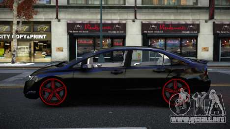 Honda Civic Donkemop para GTA 4