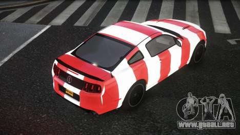 Ford Mustang Tossary S12 para GTA 4