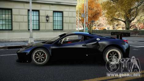 Ferrari 458 Bohiwafoj para GTA 4