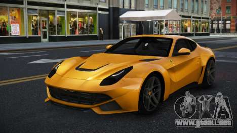 Ferrari F12 Geggotasu para GTA 4