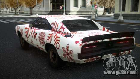 Dodge Charger Gahjo S8 para GTA 4
