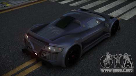 Gumpert Apollo Berse para GTA 4