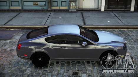 Bentley Continental SS Jasgaer para GTA 4
