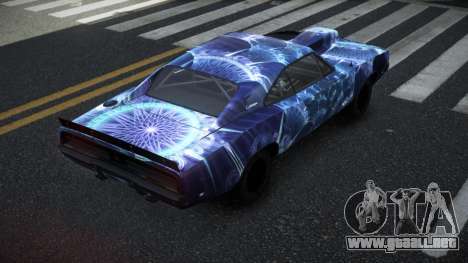 Dodge Charger Midan S6 para GTA 4