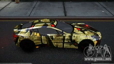Aston Martin One-77 Jasan S12 para GTA 4