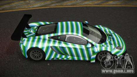 McLaren MP4 Elleca S7 para GTA 4