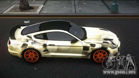 Ford Mustang Thocam S2 para GTA 4