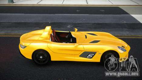 Mercedes-Benz SLR Kajfe para GTA 4