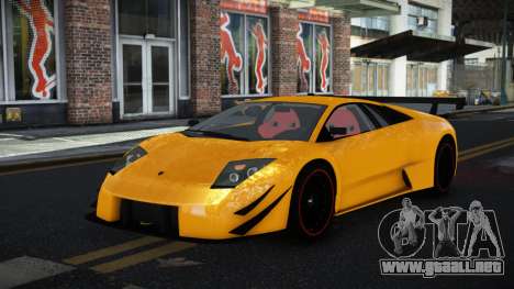Lamborghini Murcielago Bamuka para GTA 4
