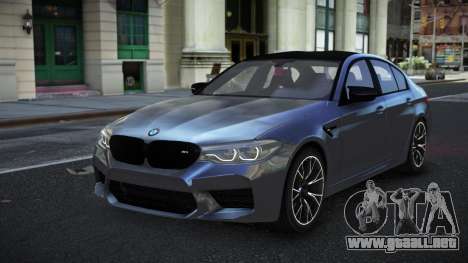 BMW M5 Ziery para GTA 4