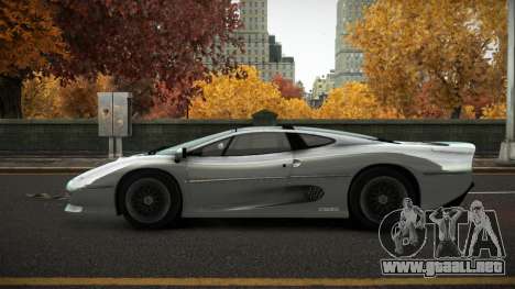 Jaguar XJ220 Usec para GTA 4