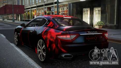 Maserati Gran Turismo Xanchu S6 para GTA 4