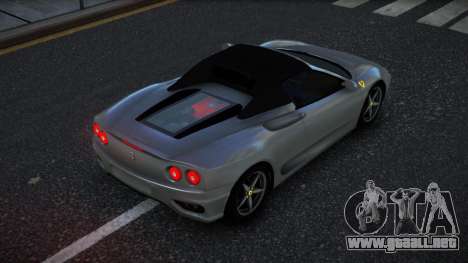 Ferrari 360 Sefalesaf para GTA 4