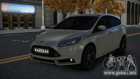 Ford Focus Kermuy para GTA 4