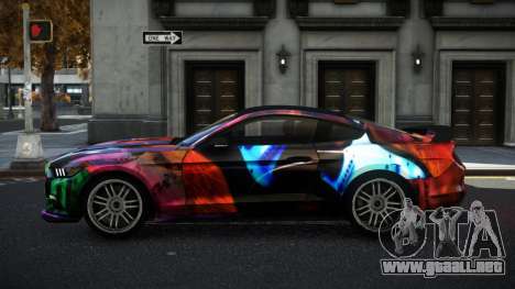 Ford Mustang Doony S13 para GTA 4