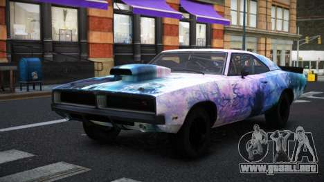 Dodge Charger Midan S14 para GTA 4