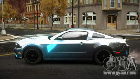 Ford Mustang Avese S2 para GTA 4