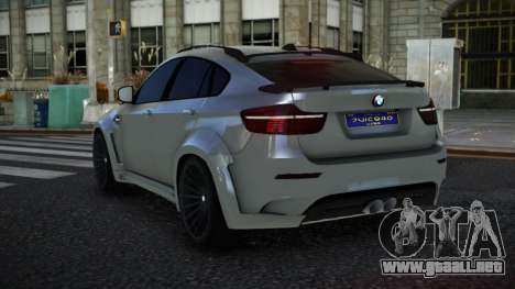 BMW X6 Zexi para GTA 4
