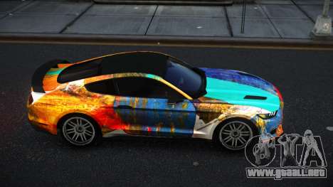 Ford Mustang Doony S8 para GTA 4