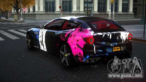 Ferrari FF Joley S12 para GTA 4