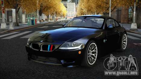 BMW Z4 Yecabon para GTA 4