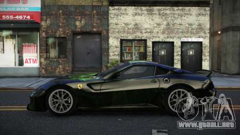 Ferrari 599 Brison S10 para GTA 4