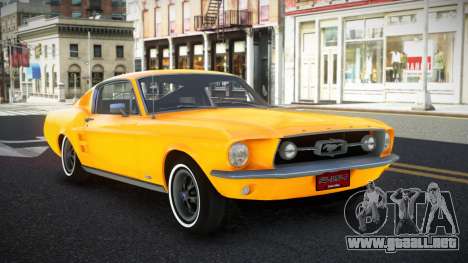 Ford Mustang Nirlifac para GTA 4