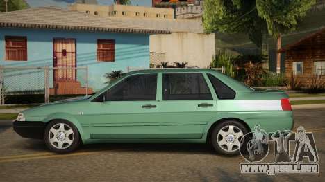 Volkswagen Santana 2000 (China) para GTA San Andreas