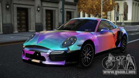 Porsche 911 Amahse S7 para GTA 4