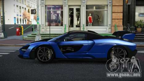 McLaren Senna Mores para GTA 4