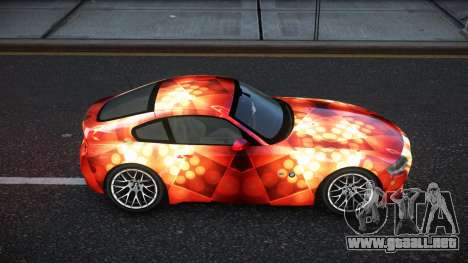 BMW Z4 Mialey S4 para GTA 4