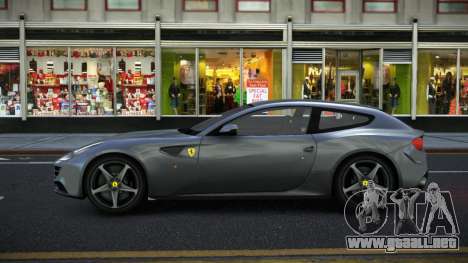 Ferrari FF Gafot para GTA 4