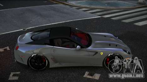 Ferrari 599 Miwogoc para GTA 4