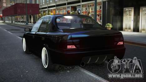 Toyota Corolla Bewicoci para GTA 4
