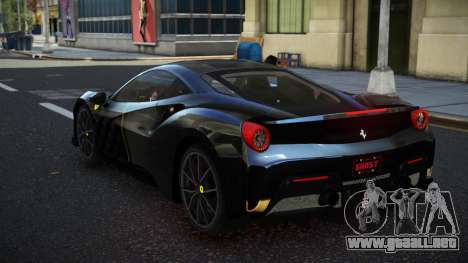 Ferrari 488 Tonck S13 para GTA 4