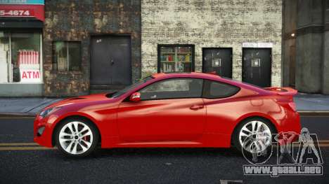 Hyundai Genesis Donahin para GTA 4