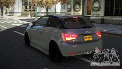 Audi A1 Buhurot para GTA 4