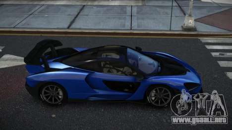 McLaren Senna Mores para GTA 4