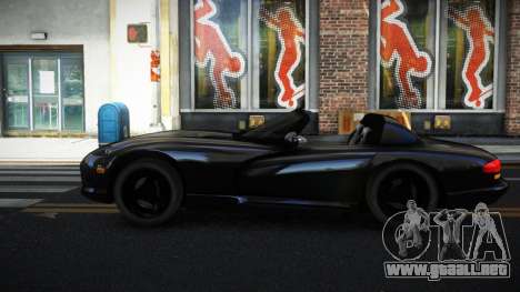 Dodge Viper Hocdaguf para GTA 4