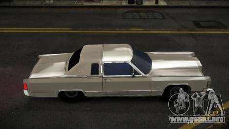 Lincoln Continental Wakefo para GTA 4