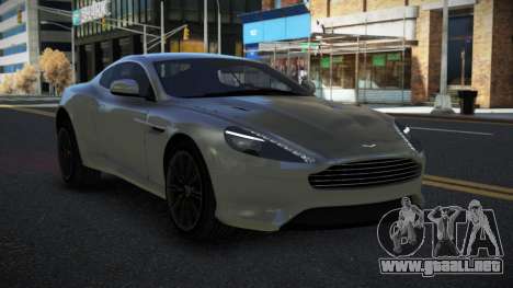 Aston Martin Virage Kizwoz para GTA 4