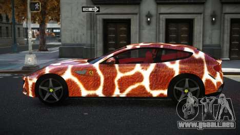 Ferrari FF Joley S3 para GTA 4