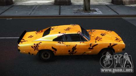 Dodge Charger Gahjo S9 para GTA 4