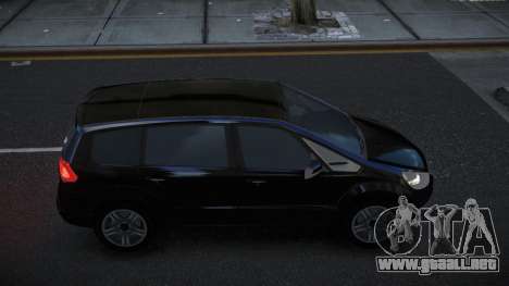 Ford Galaxy Vojucayuz para GTA 4