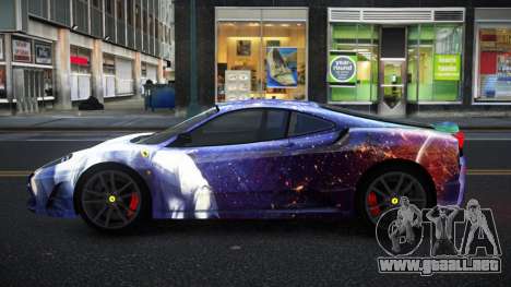 Ferrari F430 Rajox S3 para GTA 4