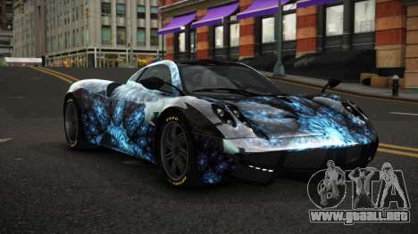 Pagani Huayra Arden S7 para GTA 4